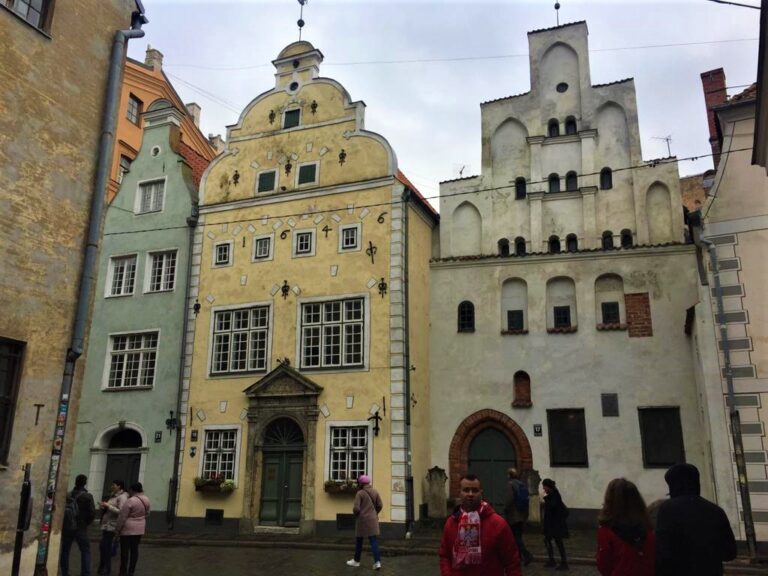 visitare Riga