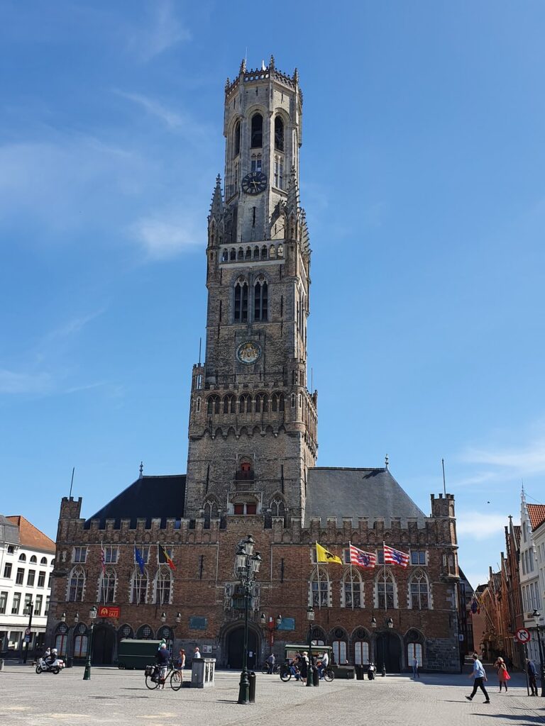 Cosa fare a Bruges. La cittá incantata delle Fiandre