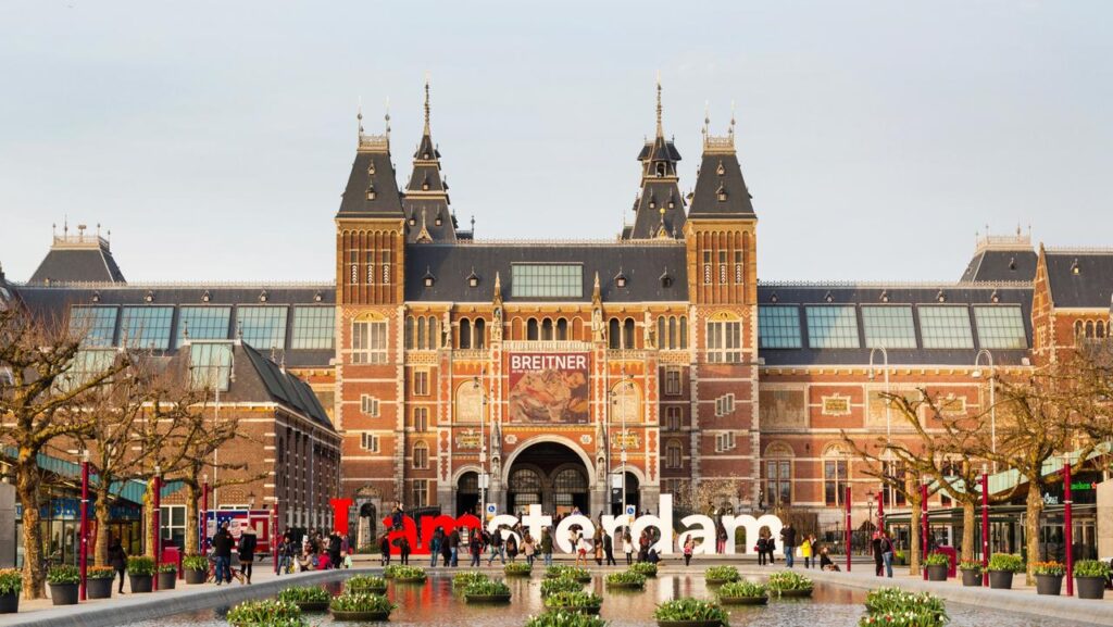 I Amsterdam city card