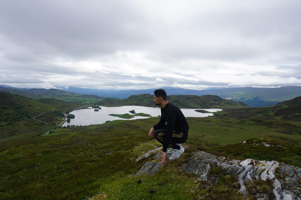 highlands scozzesi