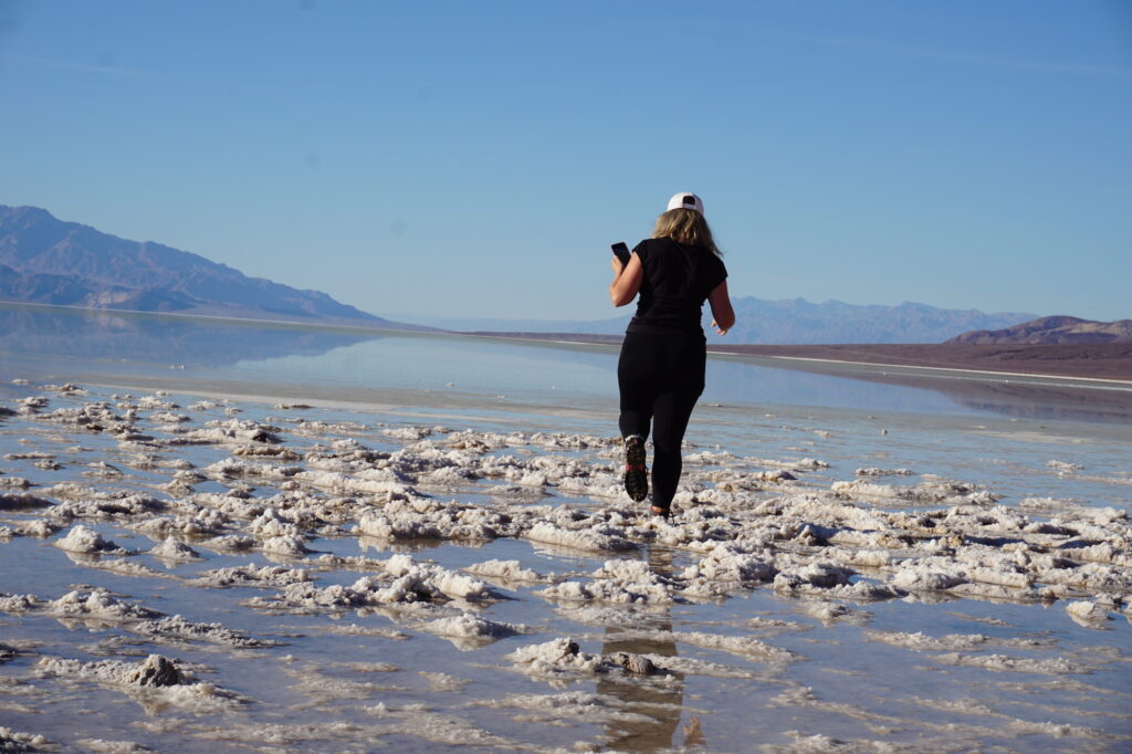 Visitare la Death Valley