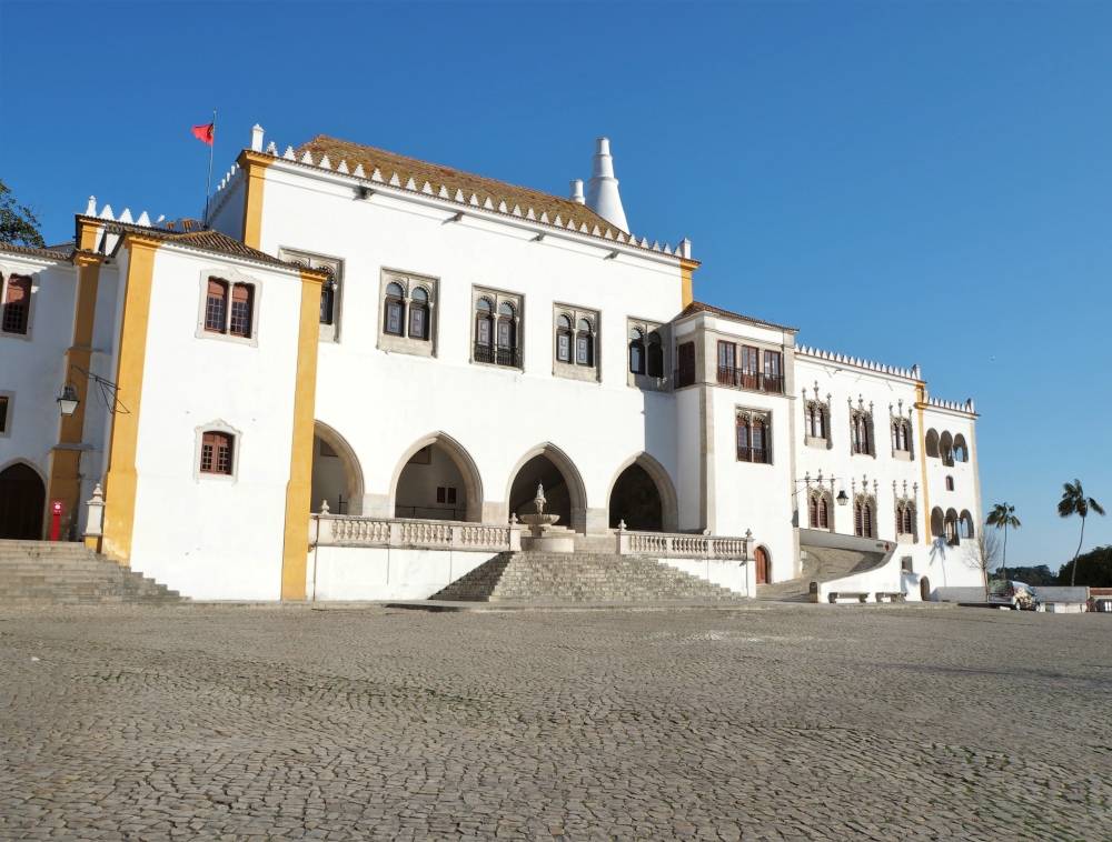 COSA VISITARE A SINTRA