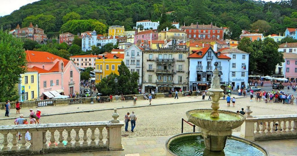 COSA VISITARE A SINTRA