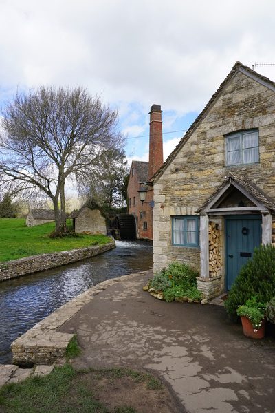 I Villaggi piú belli delle Cotswold