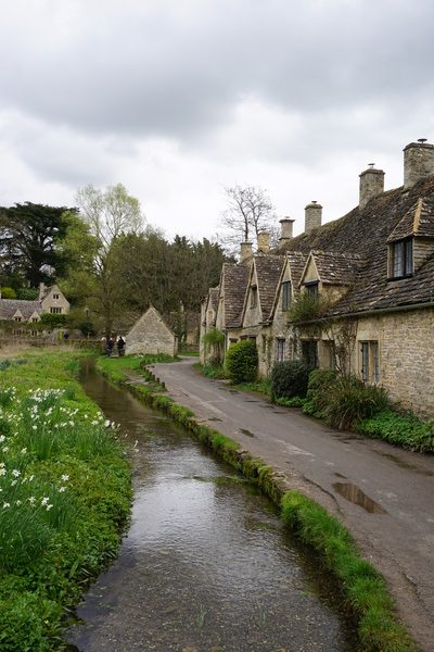 I Villaggi piú belli delle Cotswold