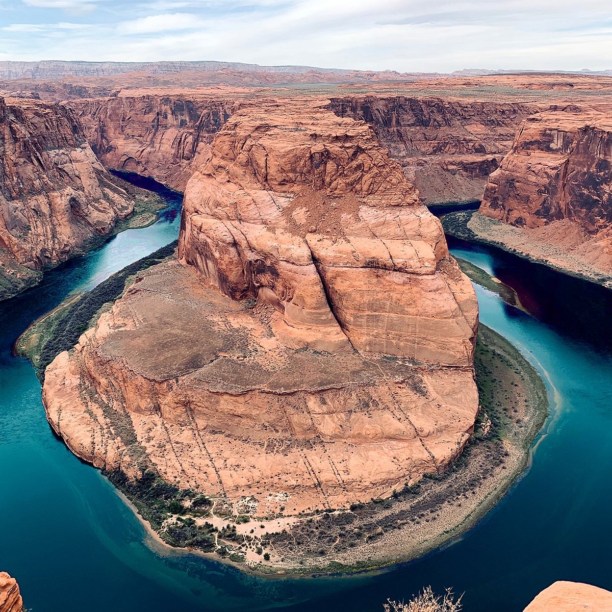 cosa vedere all'Horseshoe Bend